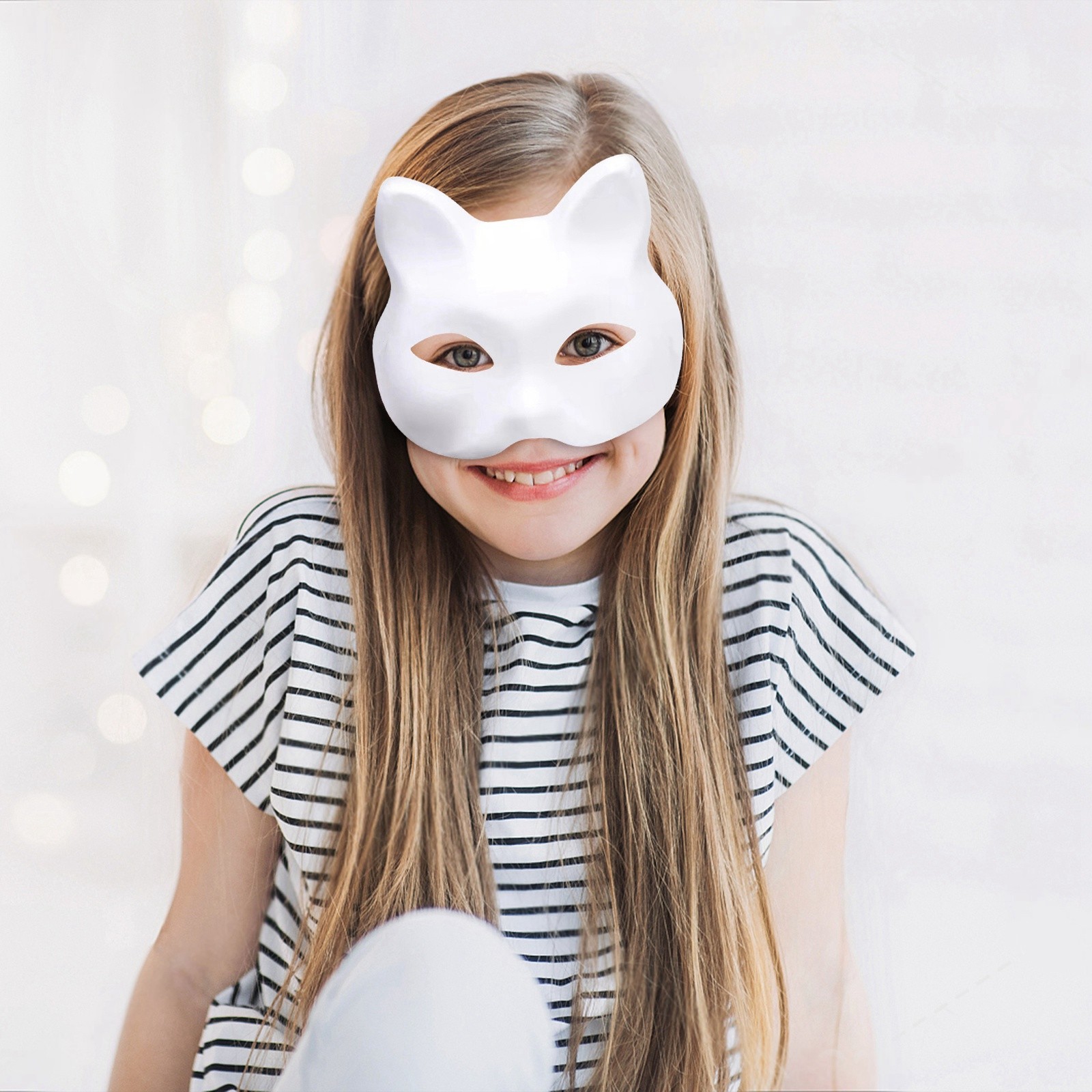 Party Mask Cosplay Mask Pvc Bl - Anime Cosplay Face review and price