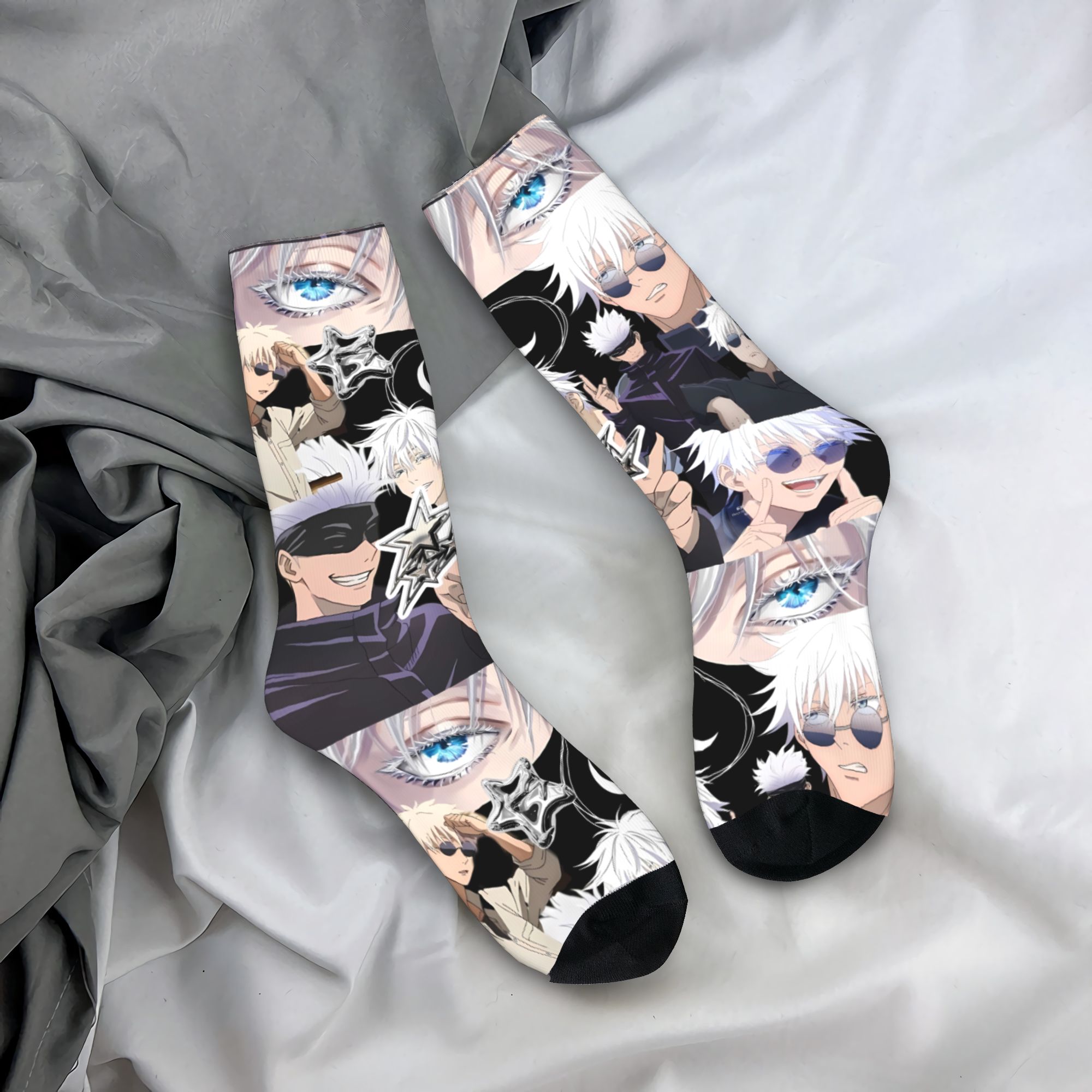 Gojo Sensei Anime Manga Stocki - Anime Cosplay Ideas Male review and price