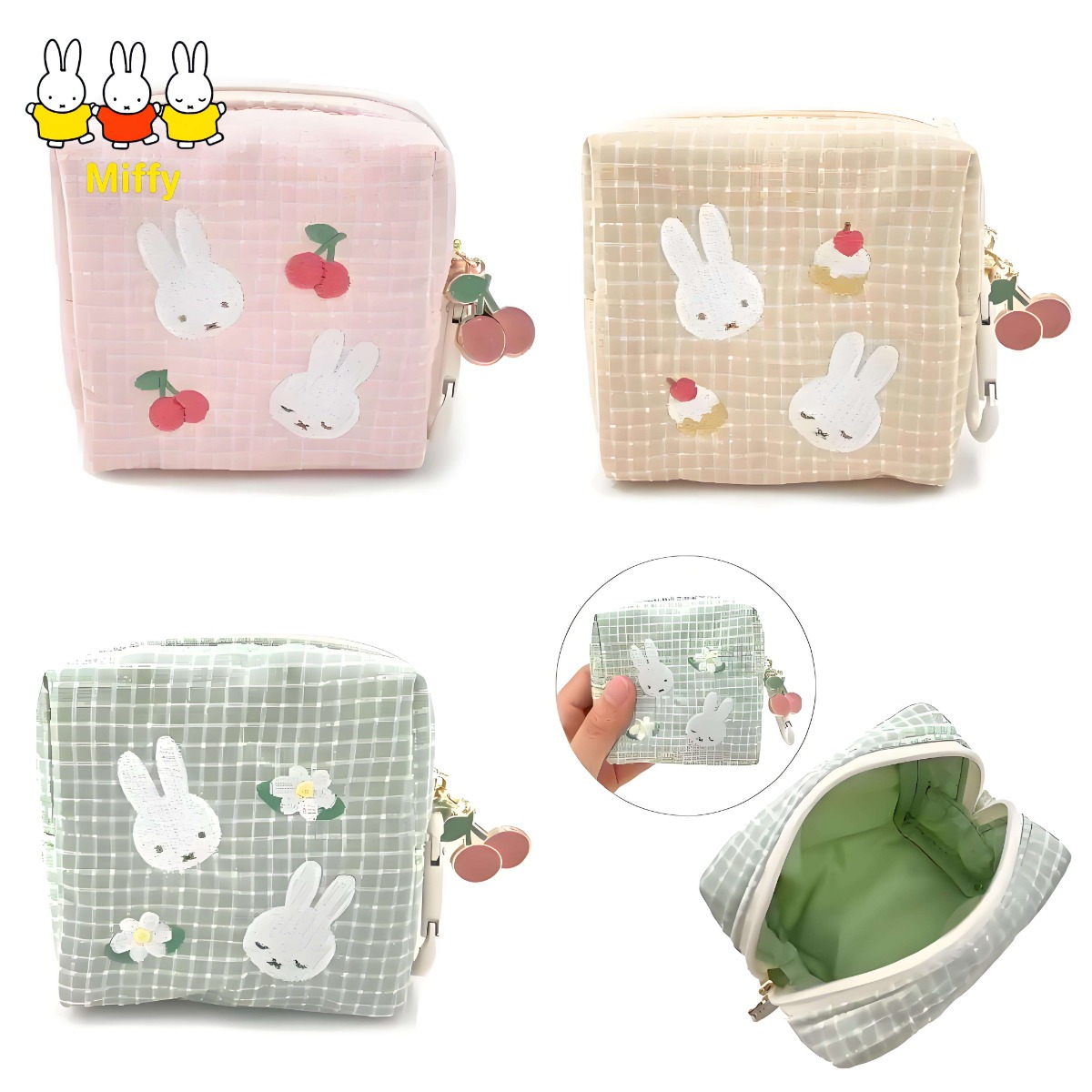 Kawaii Anime Miffy Rabbit Make - Anime Cosplay Makeup review and price