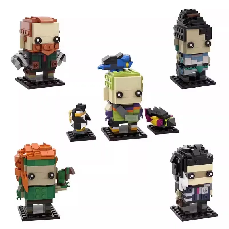 Bricklink Ideas Game Valorante - Anime Cosplay Ideas Male review and price