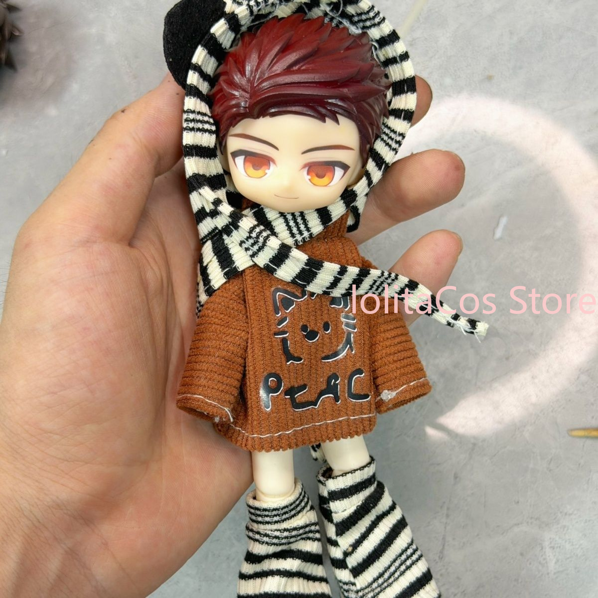 Love and Deepspace Valko Ob11  - Anime Cosplay Event review and price