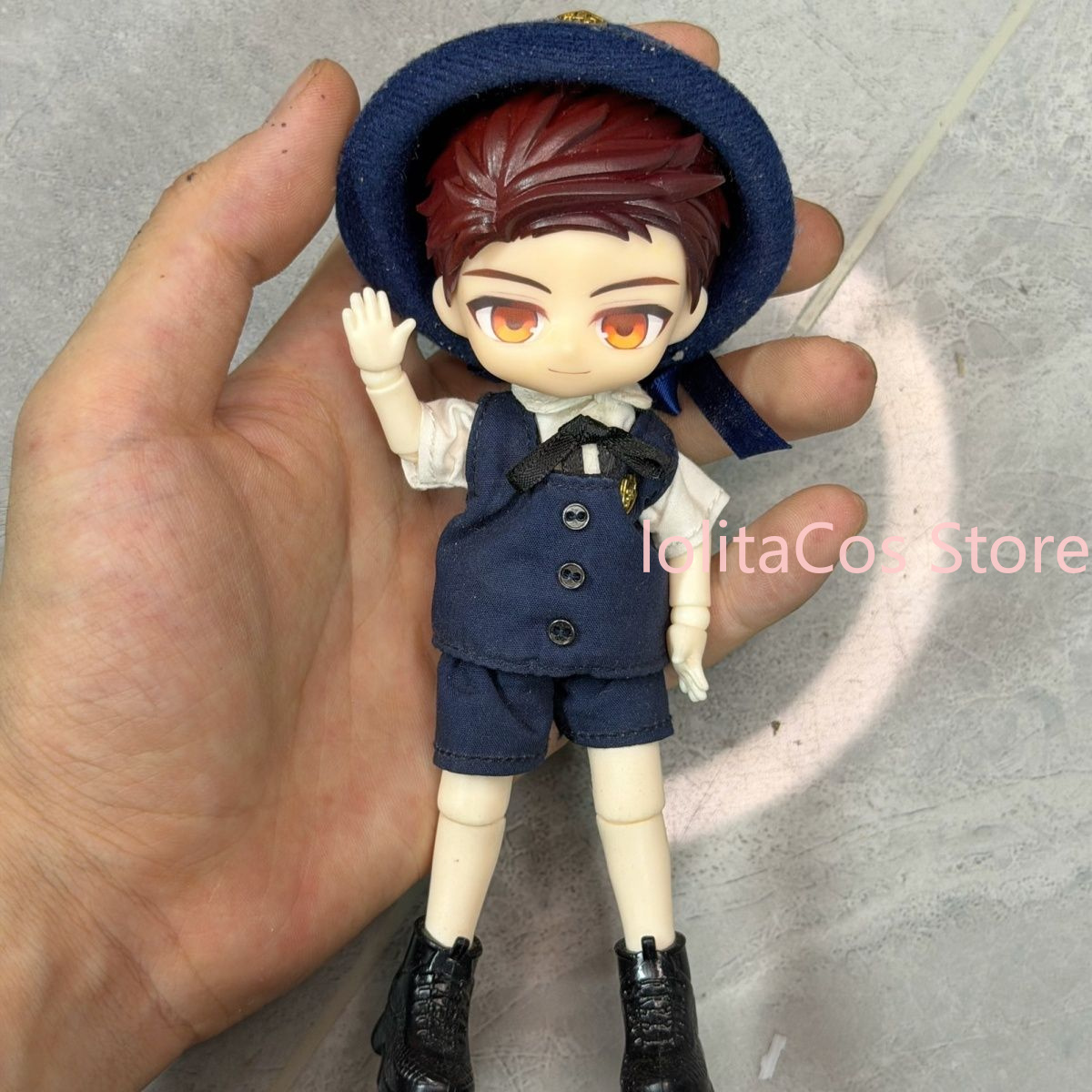 Love and Deepspace Valko Ob11  - Anime Cosplay Event review and price