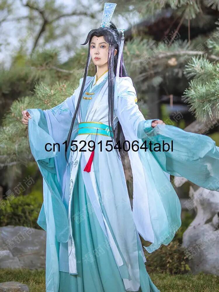 New Tian Guan Ci Fu Fengshi Qi - Anime Cosplay Waifu review and price