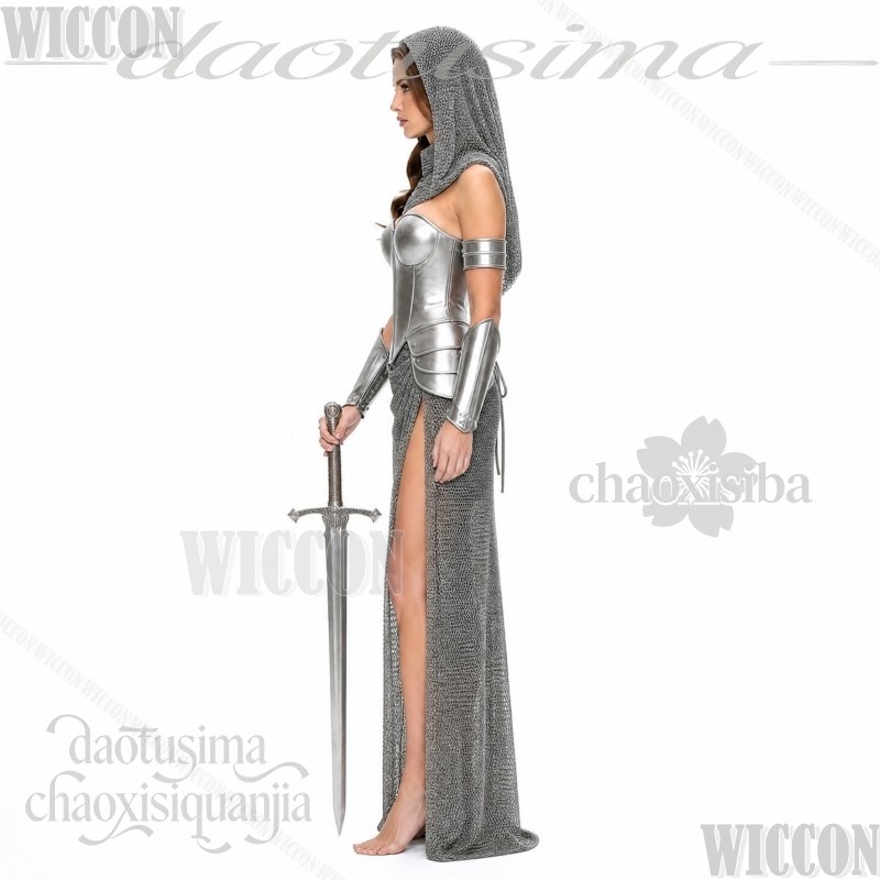 New Medieval Style Women's Cha - Anime Cosplay Events 2026 review and price