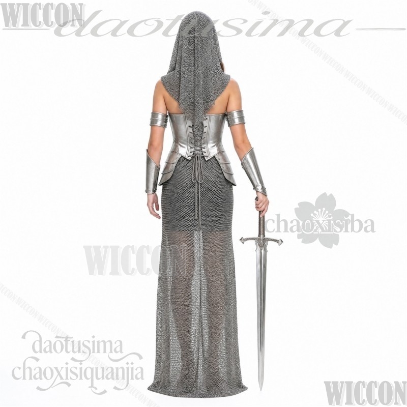 New Medieval Style Women's Cha - Anime Cosplay Events 2026 review and price