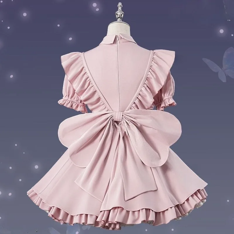 Amano ichigo Yumeiro Patissier - Anime Cosplay Pink review and price