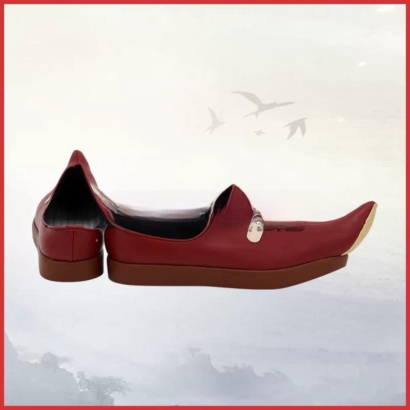Game Anime Cosplay Shoes Toph  - Cosplay Avatar Anime review and price