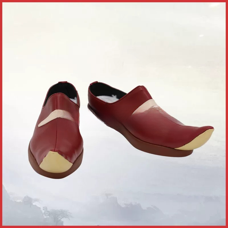 Game Anime Cosplay Shoes Toph  - Cosplay Avatar Anime review and price