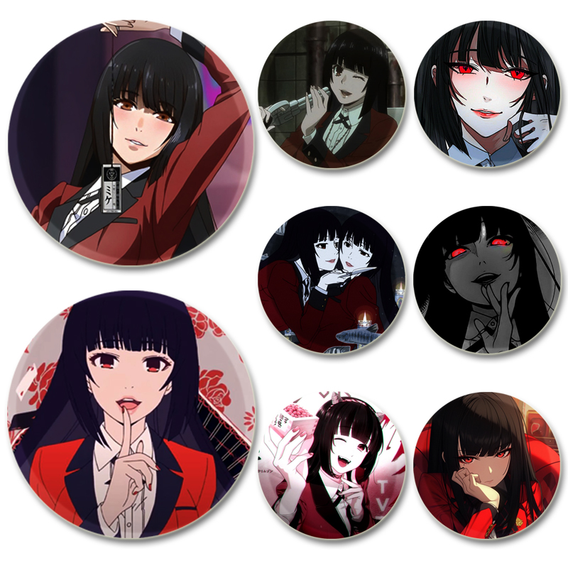 Yumeko Jabami Anime Character  - Anime Cosplay Yumeko review and price