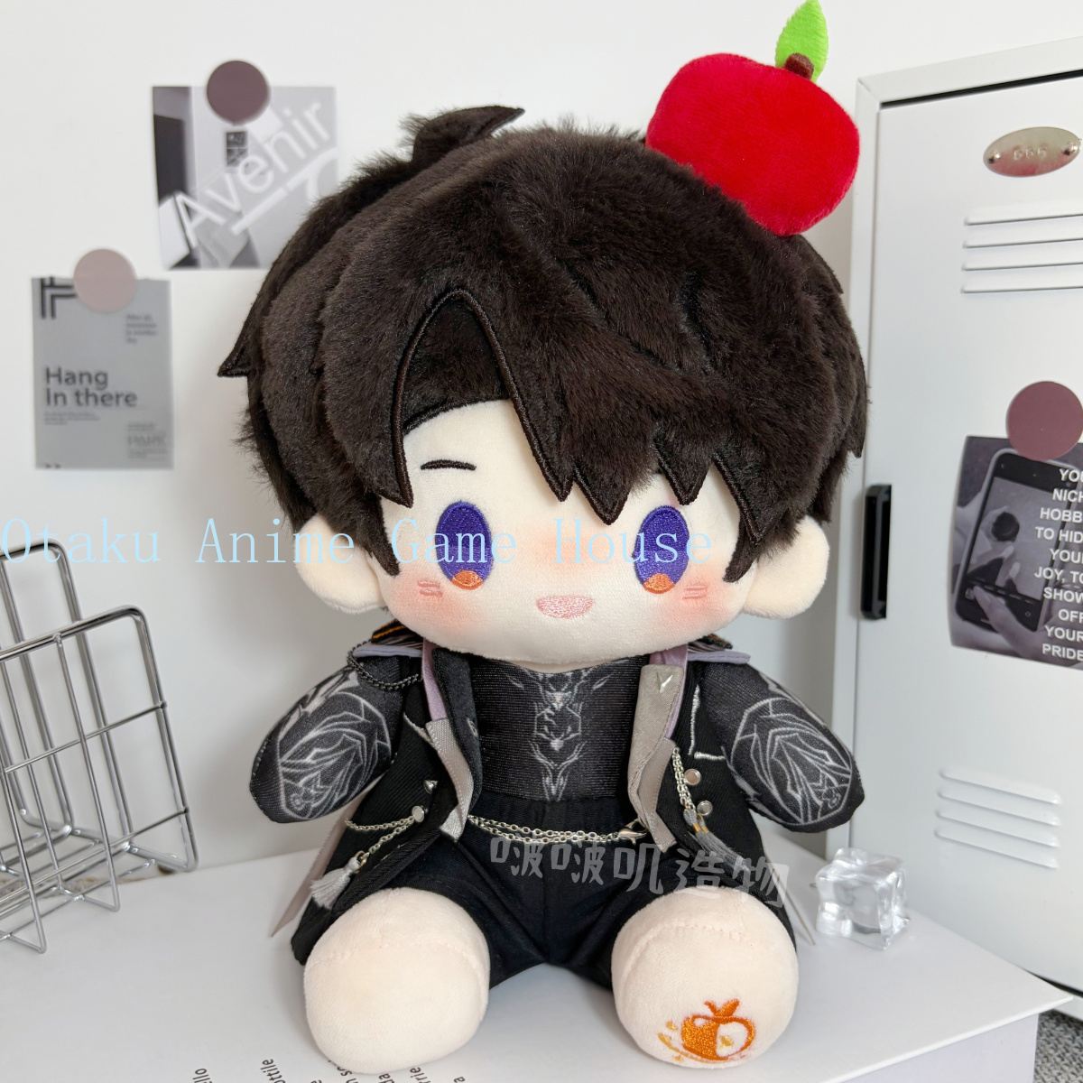 20cm Love and Deepspace Caleb  - Anime Cosplay Event review and price