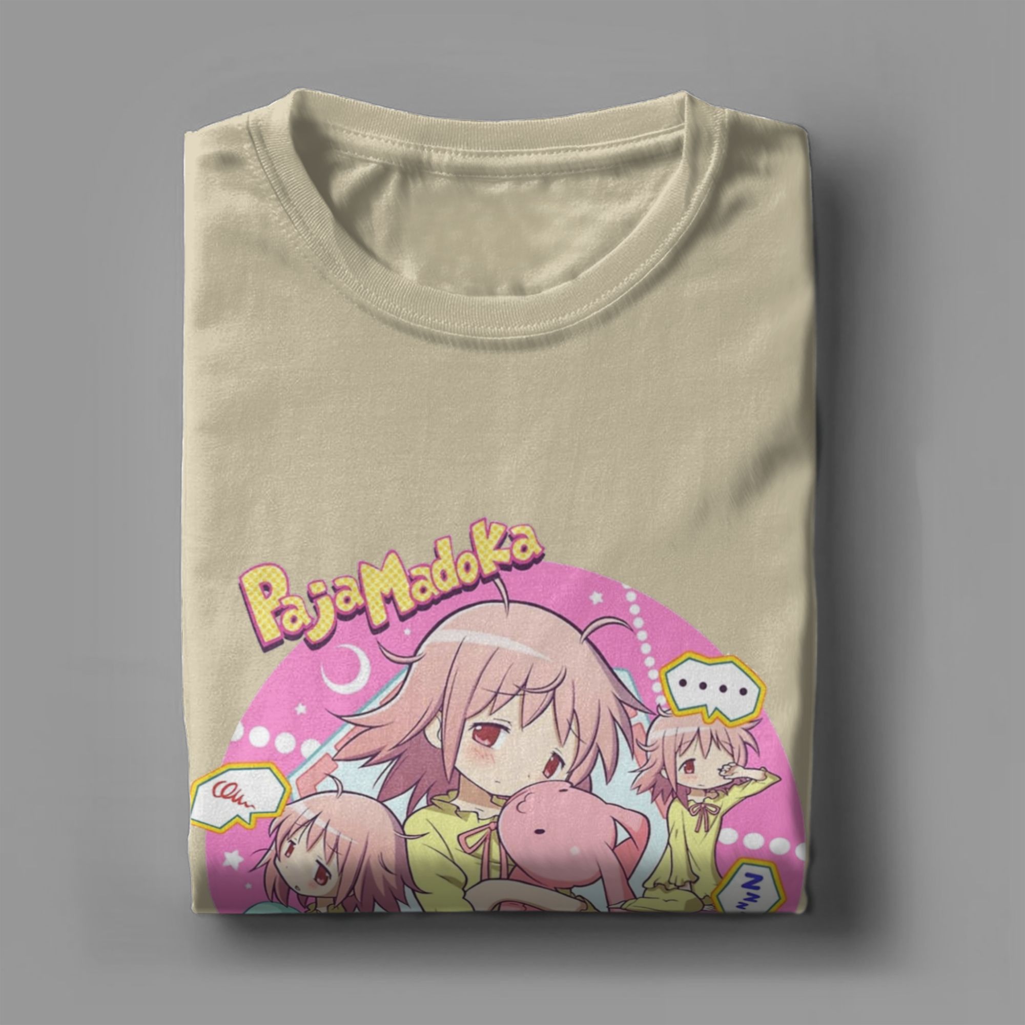 Men T-Shirts Kyubey Puella Mag - Anime Cosplay Ideas Male review and price