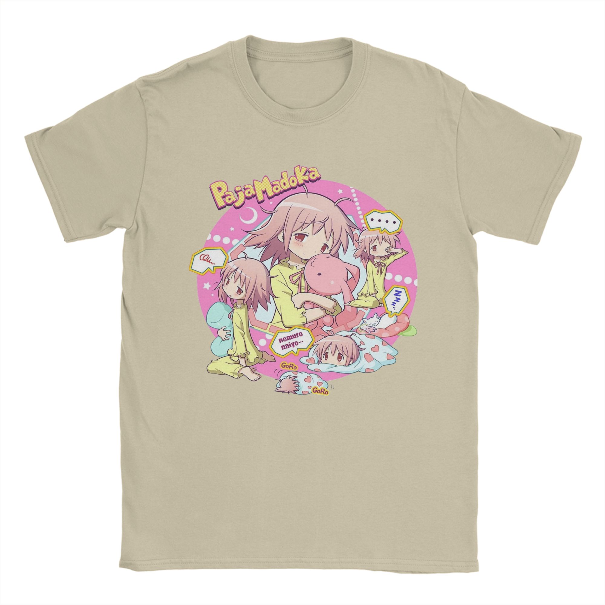 Men T-Shirts Kyubey Puella Mag - Anime Cosplay Ideas Male review and price