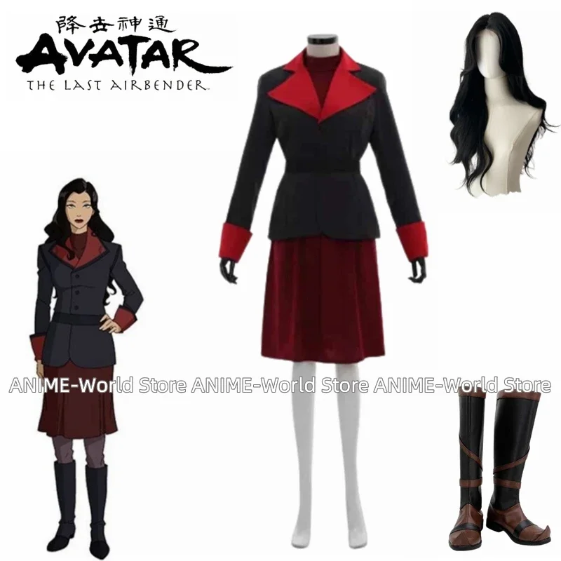 Anime Avatar Asami Sato Cospla - Cosplay Avatar Anime review and price