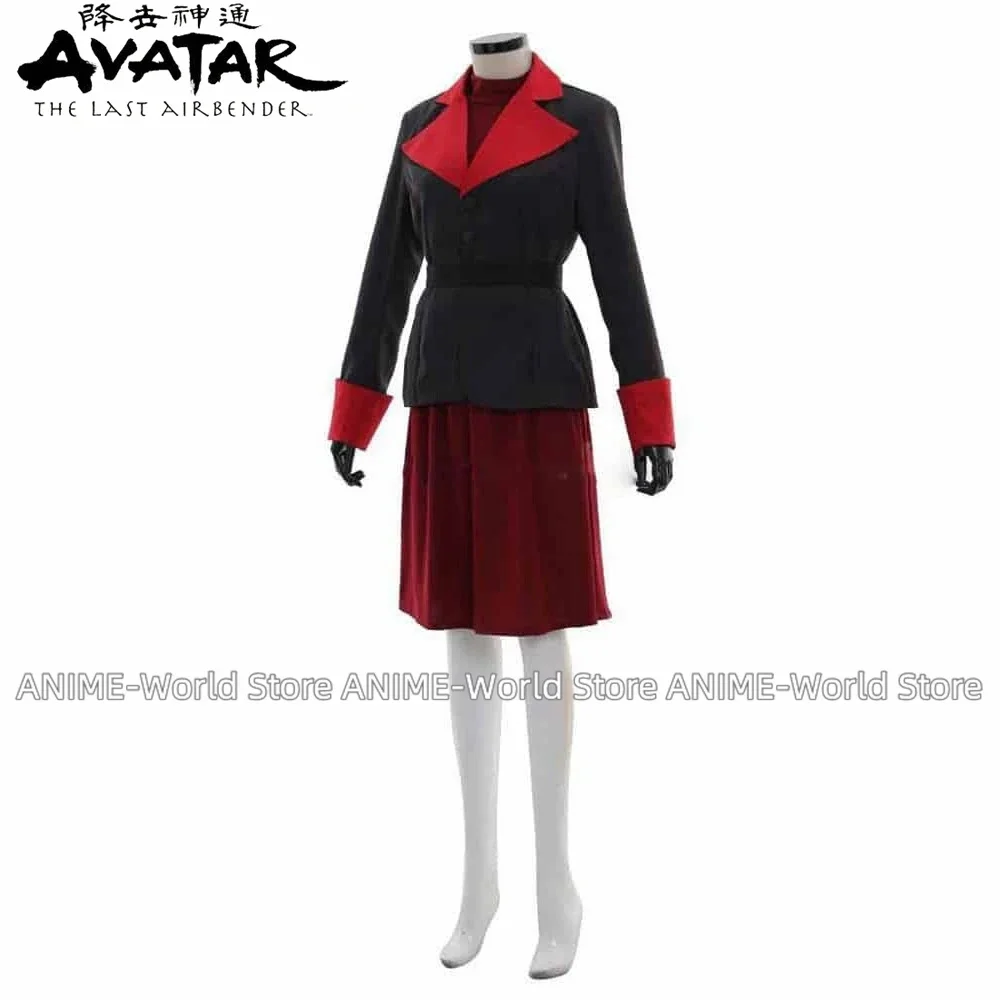 Anime Avatar Asami Sato Cospla - Cosplay Avatar Anime review and price