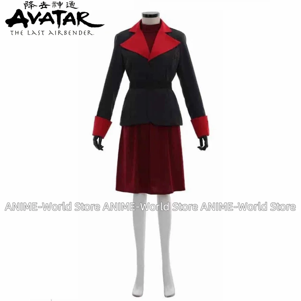 Anime Avatar Asami Sato Cospla - Cosplay Avatar Anime review and price
