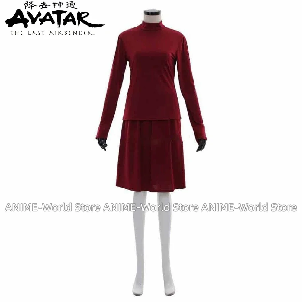 Anime Avatar Asami Sato Cospla - Cosplay Avatar Anime review and price