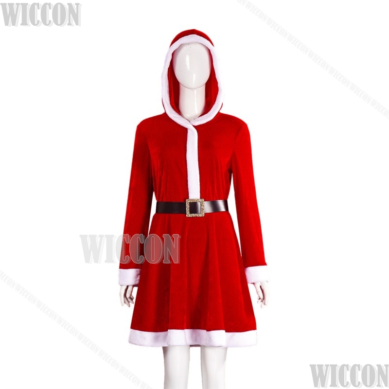 2026 New Red Christmas Dress H - Anime Cosplay Events 2026 review and price