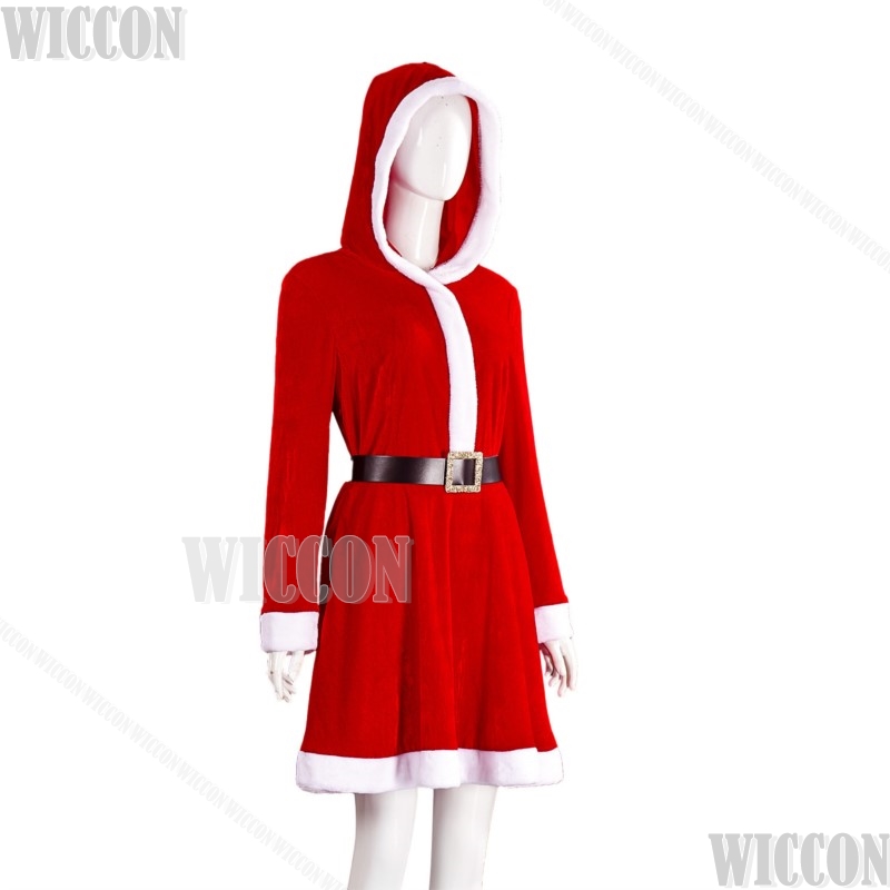 2026 New Red Christmas Dress H - Anime Cosplay Events 2026 review and price