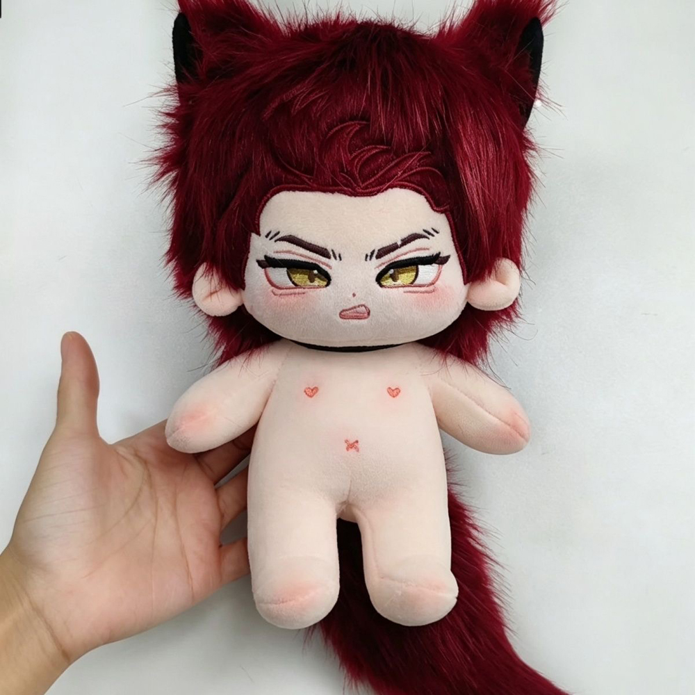 20cm Anime Love and Deepspace  - Anime Cosplay Event review and price