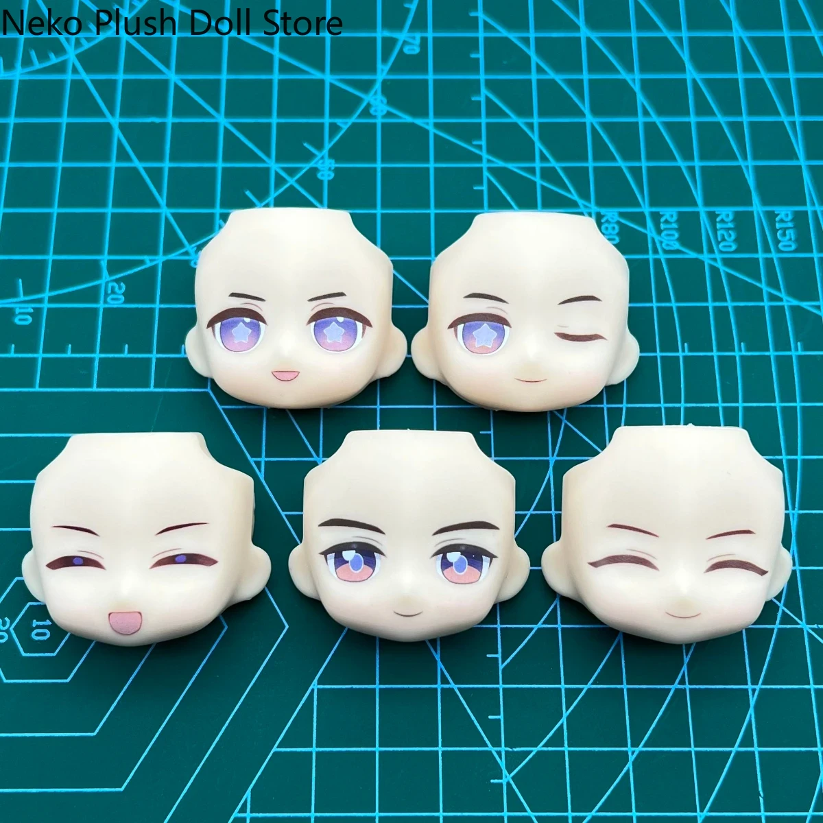 Anime Love and Deepspace Caleb - Anime Cosplay Face review and price