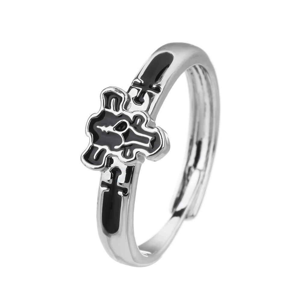 Anime Black Clover Rings Asta  - Anime Cosplay To Buy review and price