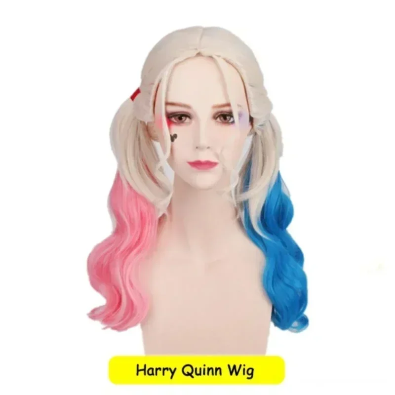 2025Carnival Kids Girls Suicid - Anime Harley Quinn Cosplay review and price