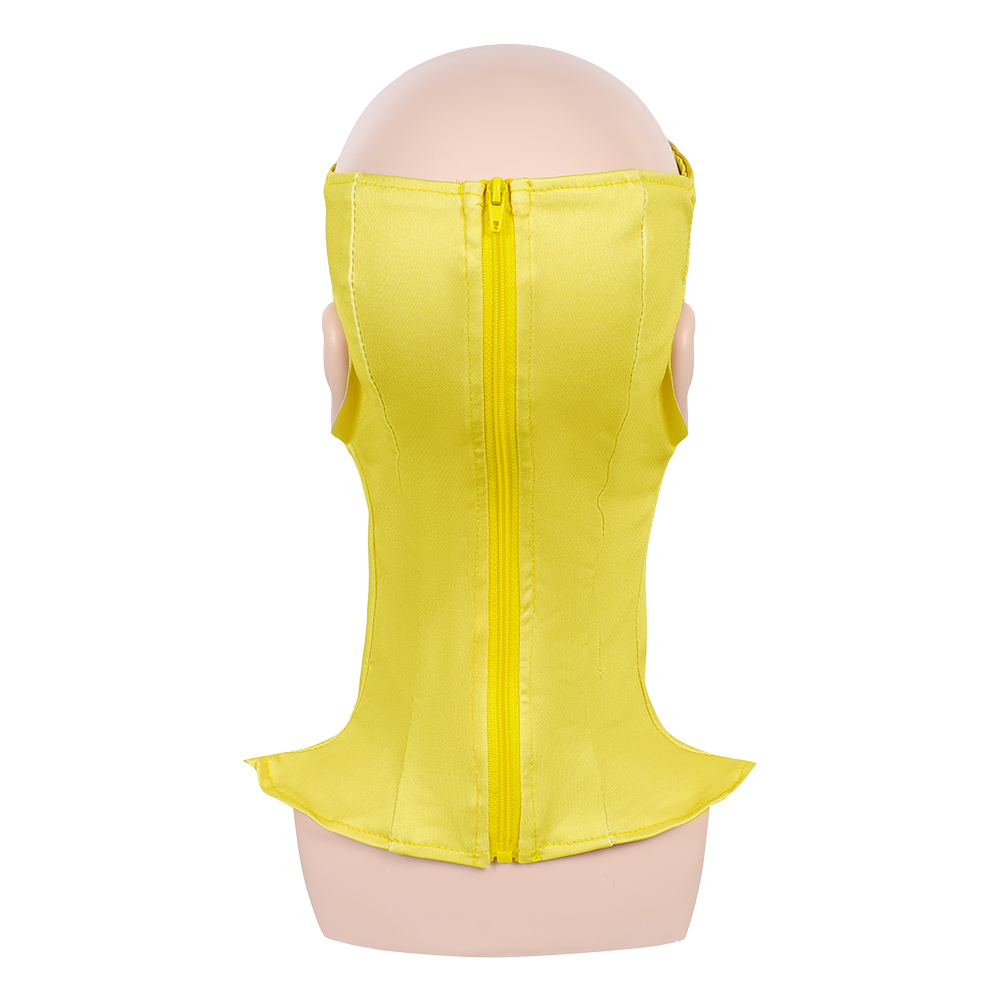 Mark Grayson Cosplay Yellow Ma - Anime Cosplay Face review and price