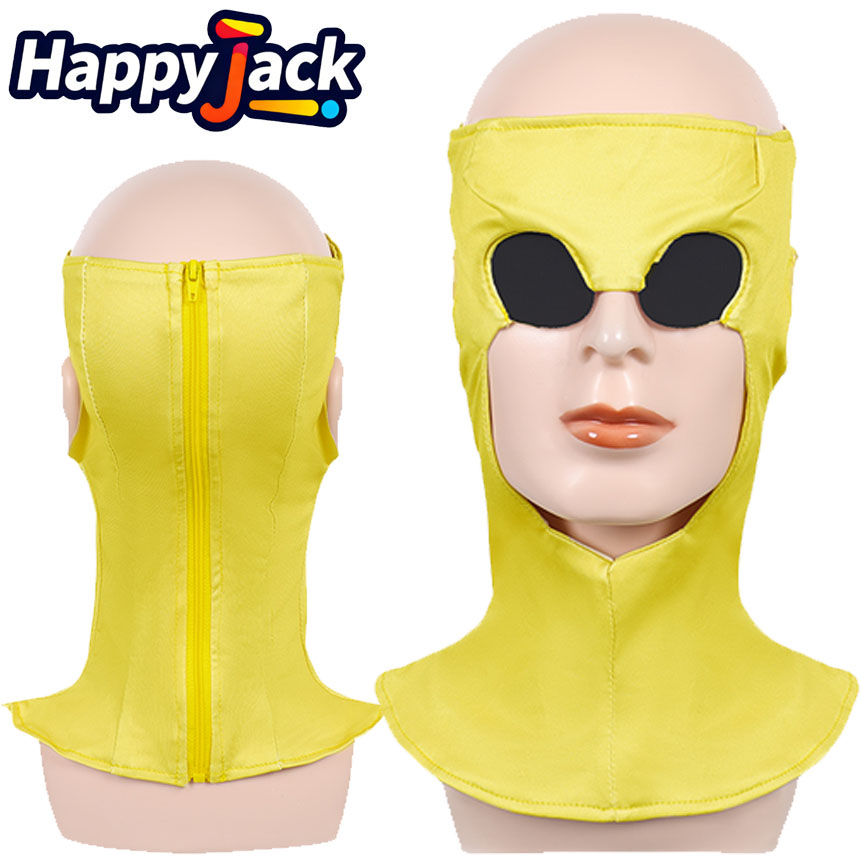 Mark Grayson Cosplay Yellow Ma - Anime Cosplay Face review and price