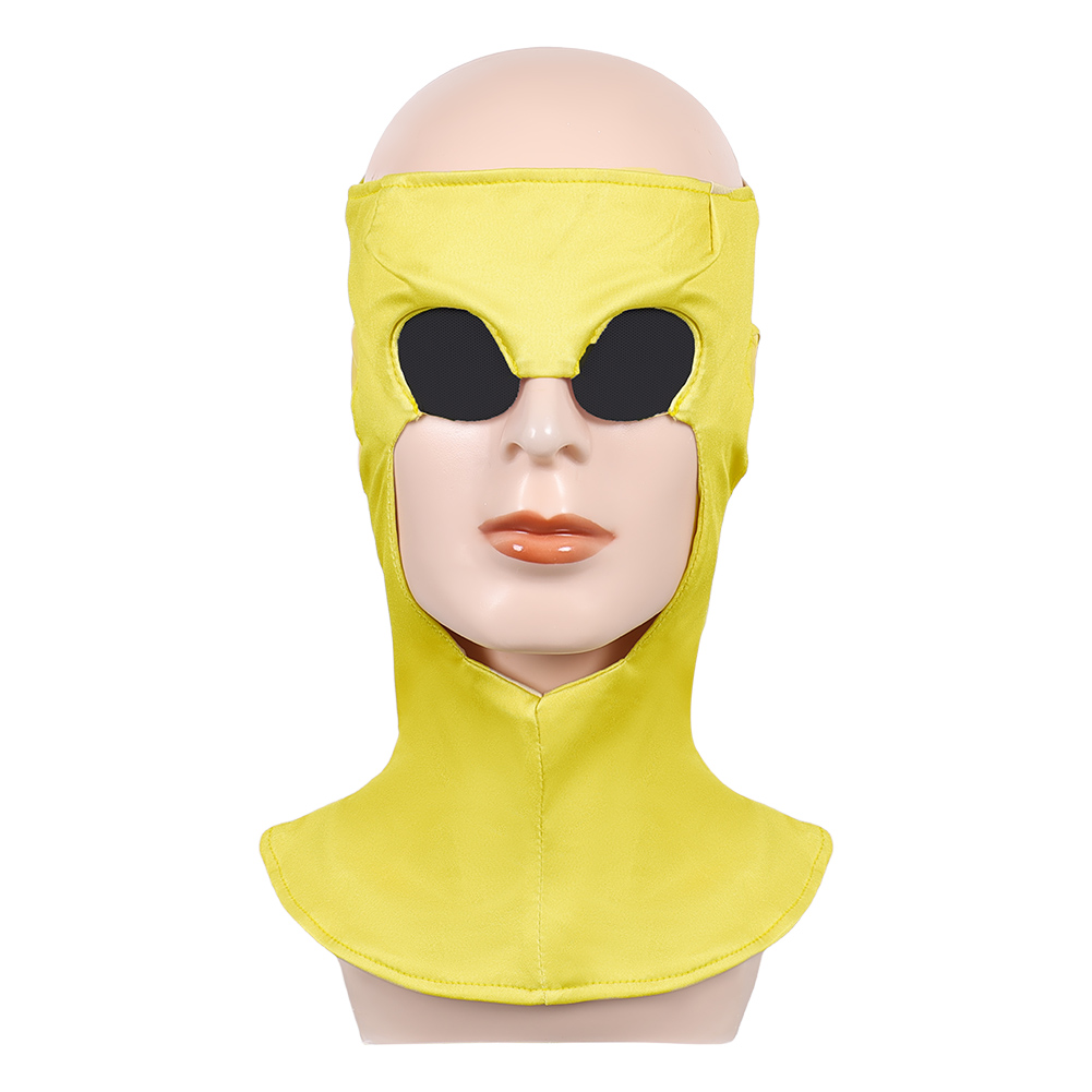Mark Grayson Cosplay Yellow Ma - Anime Cosplay Face review and price
