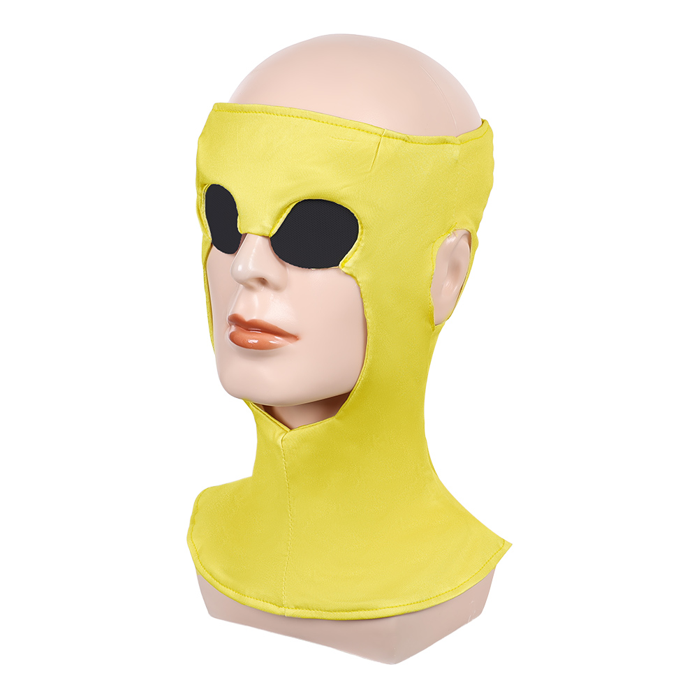 Mark Grayson Cosplay Yellow Ma - Anime Cosplay Face review and price