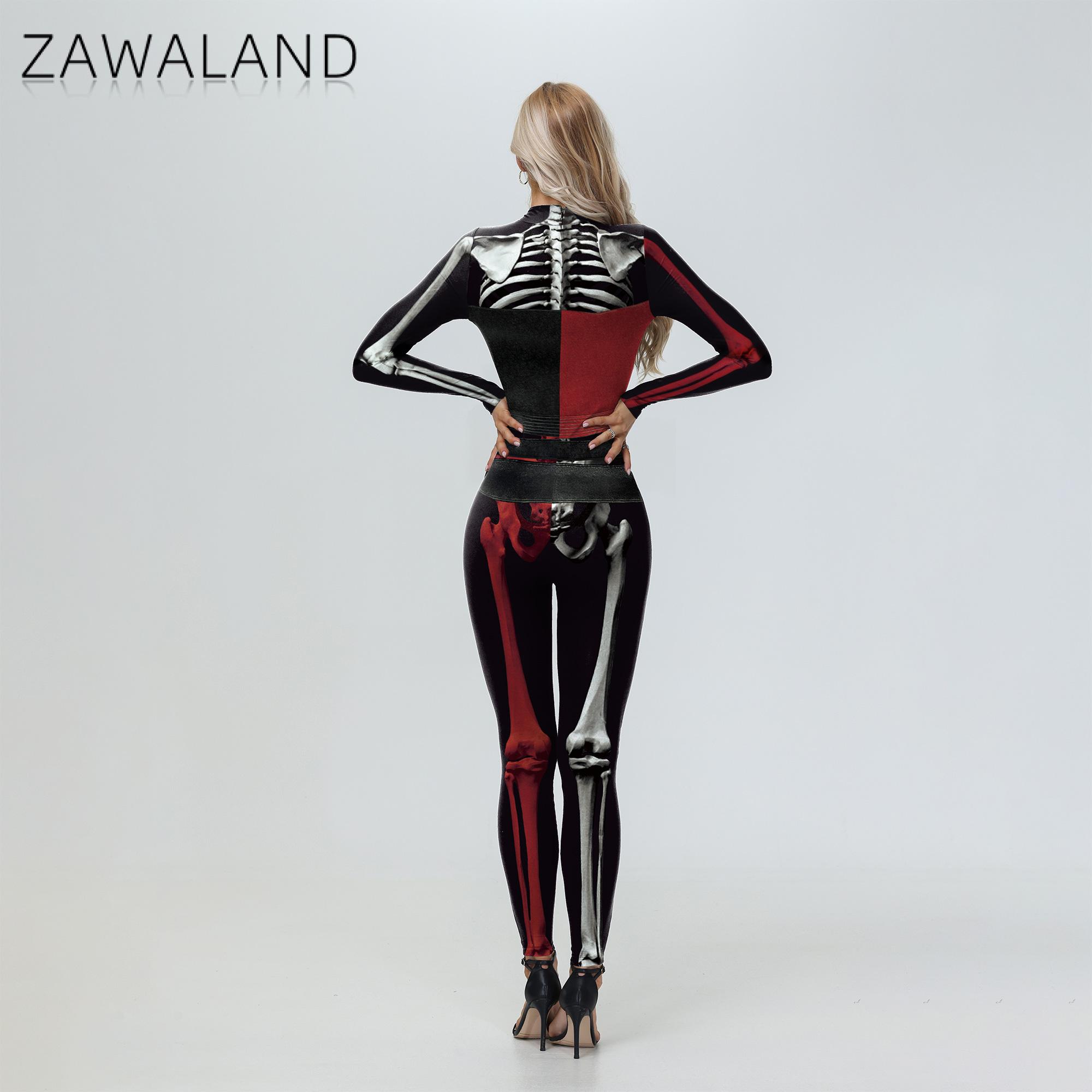 Zawaland Woman Clown Costume H - Anime Harley Quinn Cosplay review and price